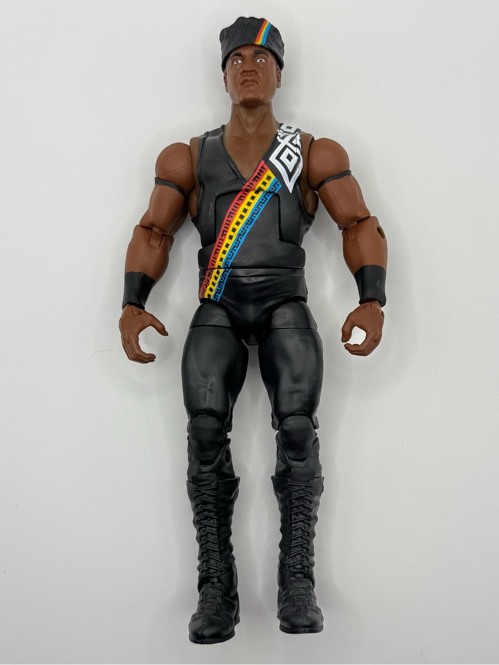 2024 WWE Mattel Elite Collection Legends Series 24 Faarooq